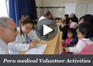 구생회 페루 의료 봉사 동영상